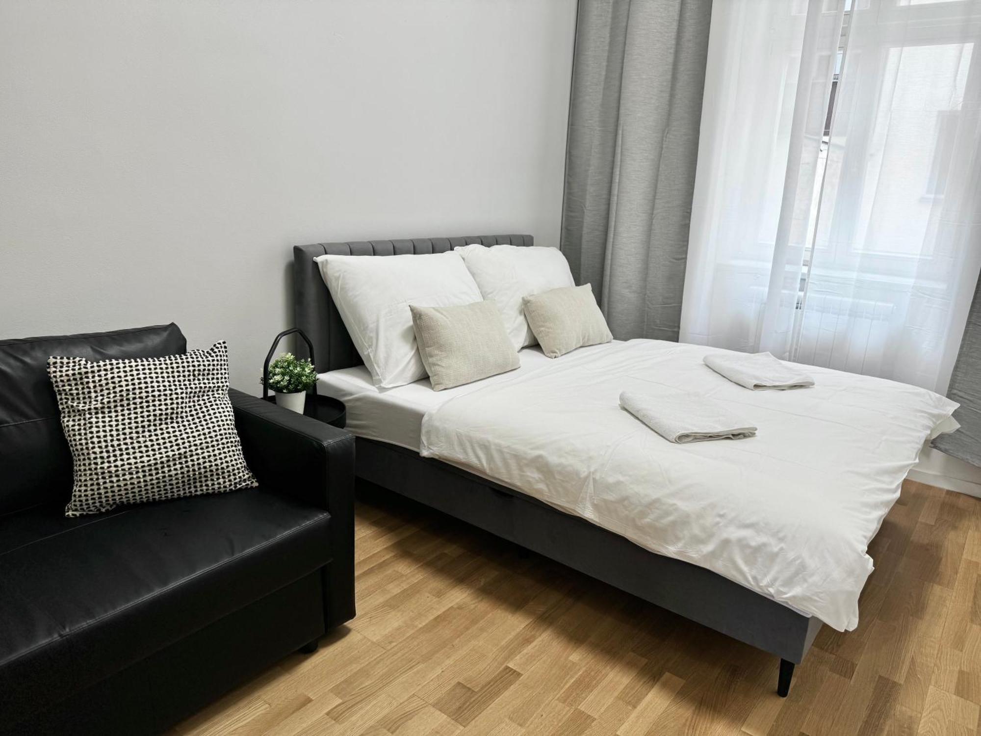 Apartment Newly At Muzeum Prague